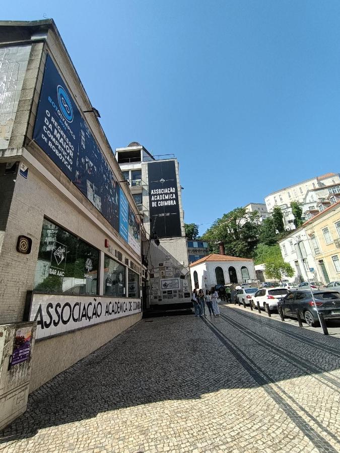Coimbra Monumentais B&B Экстерьер фото